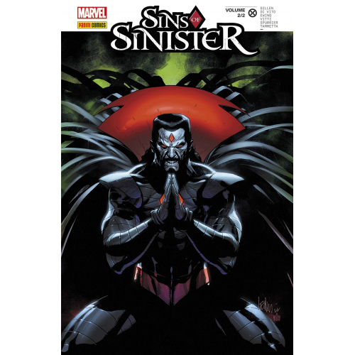 Sins of Sinister T02 (VF)