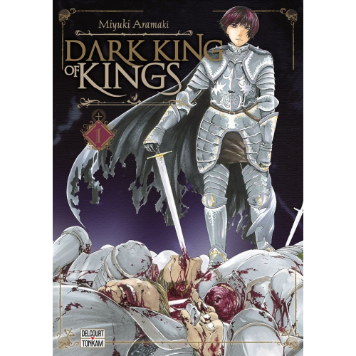 Dark King of Kings T01 (VF) occasion