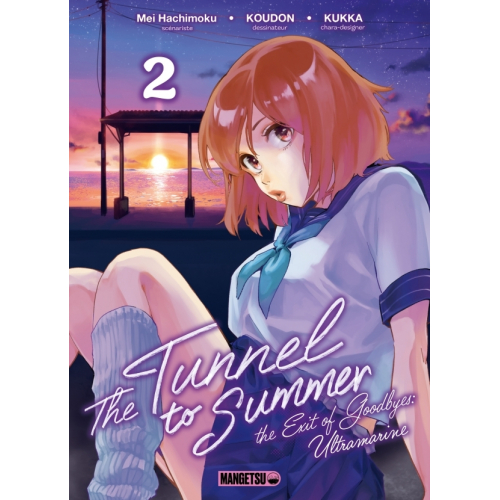 Tunnel To Summer T02 (VF)