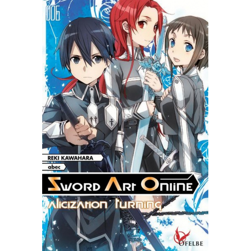 Sword Art Online - Light Novel Vol.6 (VF) Occasion
