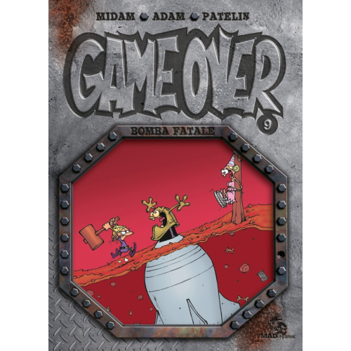 Game Over Tome 9 (VF) occasion