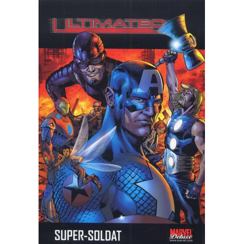Ultimates DELUXE TOME 1 (VF) occasion