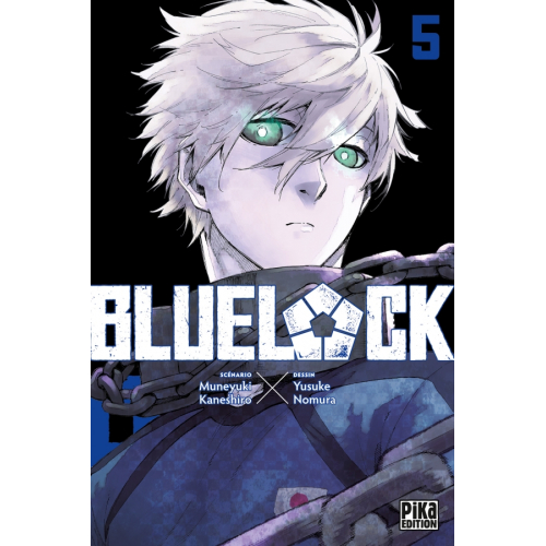 Blue Lock Tome 5 (VF) Occasion