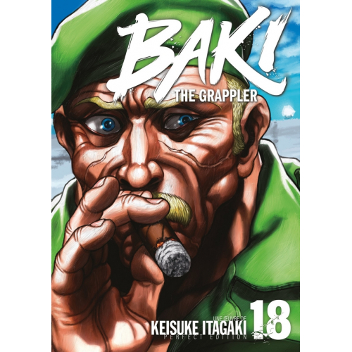 Baki the Grappler - Perfect Edition - Tome 18 (VF)