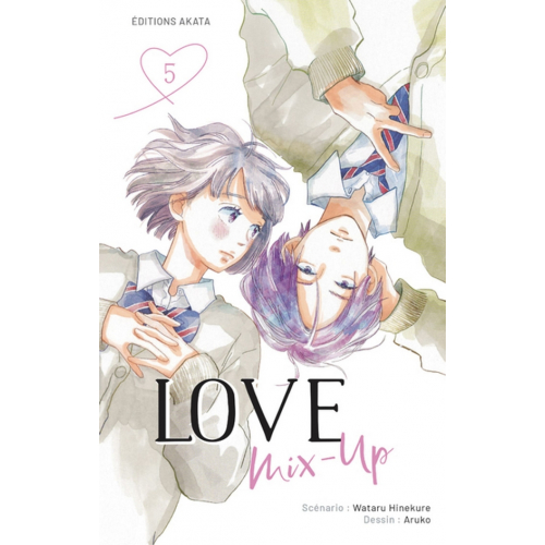 LOVE MIX-UP TOME 5 (VF)