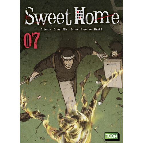 Sweet Home T07 (VF)
