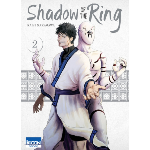 SHADOW OF THE RING T02 (VF)