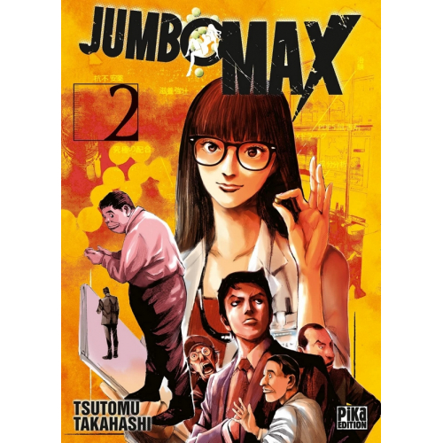 Jumbo Max T02 (VF)