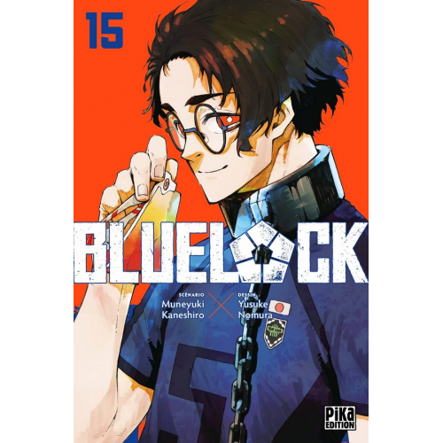 Blue Lock Tome 15 (VF)