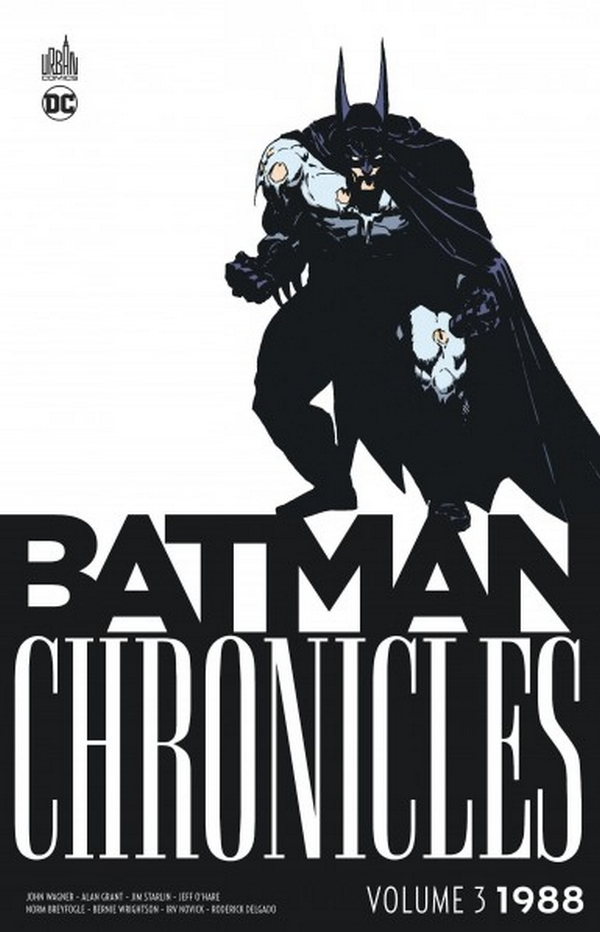 Batman Chronicles – 1988 Tome 2 (VF)