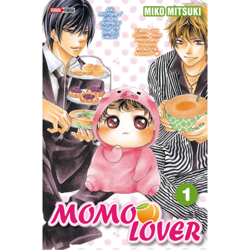 Momo Lover Vol.1 (VF) occasion