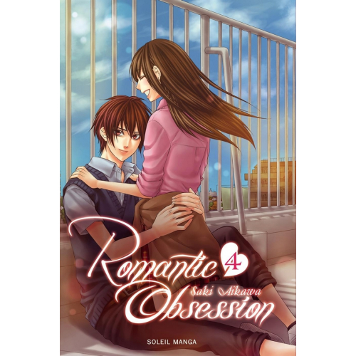 Romantic Obsession Vol.4 (VF) occasion
