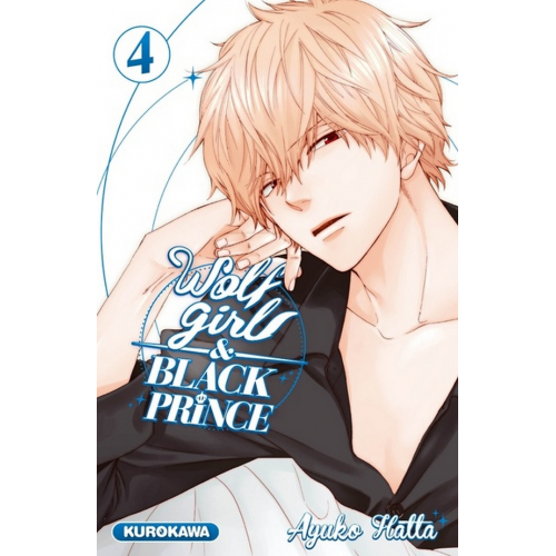 Wolf girl and black prince Vol.4 (VF) occasion