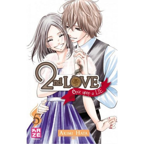 2nd love - Once upon a lie Vol.5 (VF) occasion