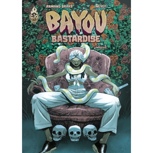 Bayou Bastardise - Intégrale (VF)