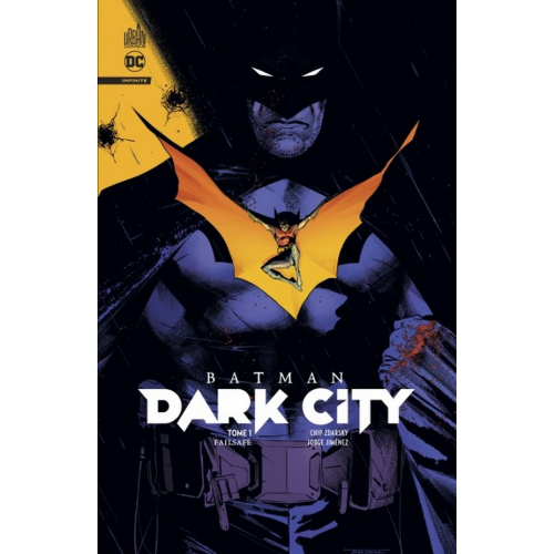 Batman Dark City Tome 1 (VF) Occasion