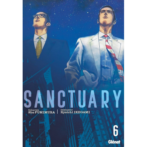 Sanctuary Perfect Edition - Tome 06 (VF)