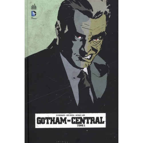 Gotham Central Tome 1 (VF)