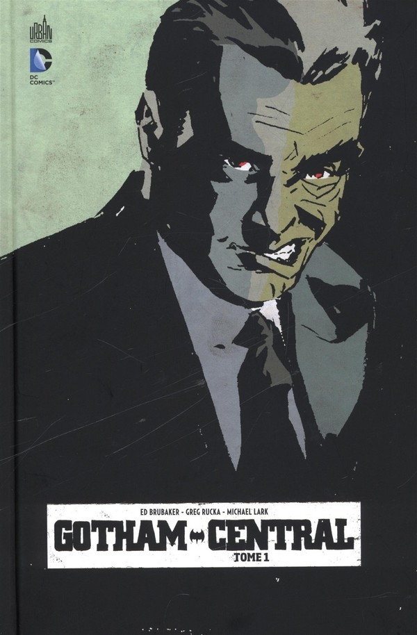 Gotham Central Tome 1 (VF)