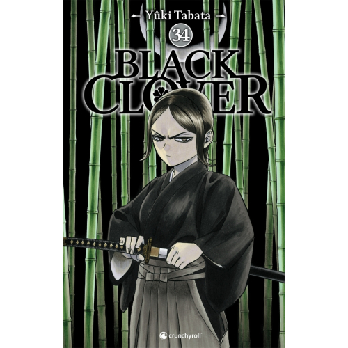 Black Clover Tome 34 (VF)