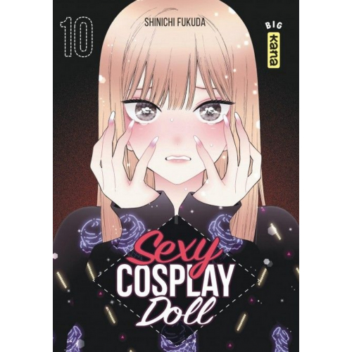 Sexy Cosplay Doll Tome 10 (VF)