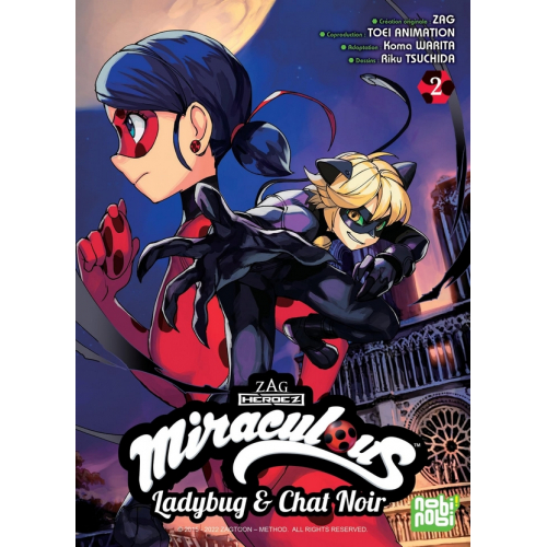 Miraculous T02 (VF)