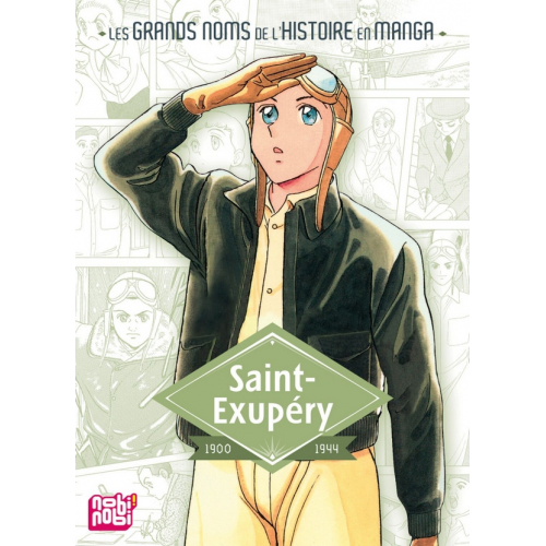Saint Exupéry (VF)
