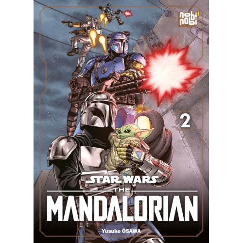 Star Wars - The Mandalorian Tome 2 (VF)