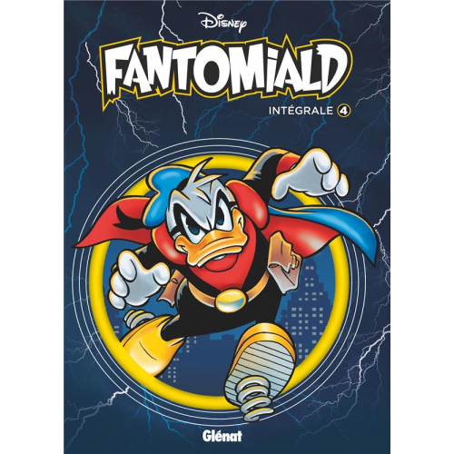 Fantomiald Intégrale - Tome 4 (VF)
