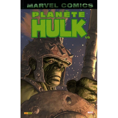 Hulk, Tome 3 : Planète Hulk : Première partie (VF) occasion