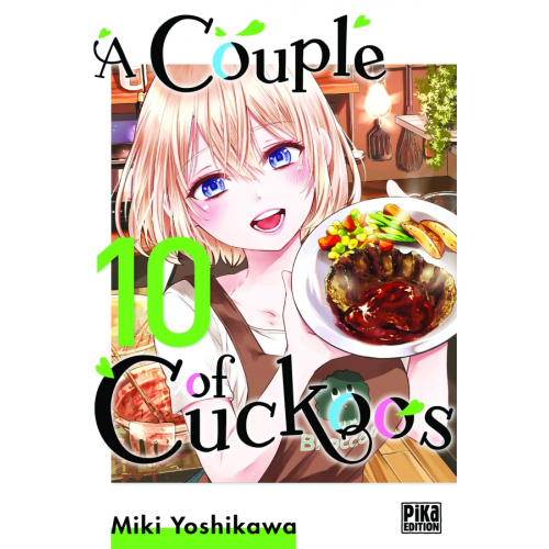 A Couple of Cuckoos Tome 10 (VF)