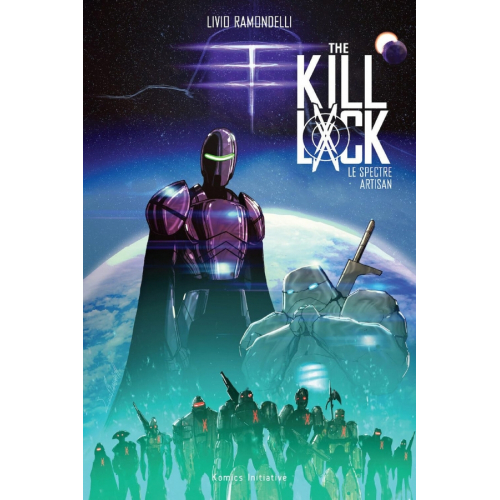 The Kill Lock tome 2 : Le Spectre Artisan (VF)