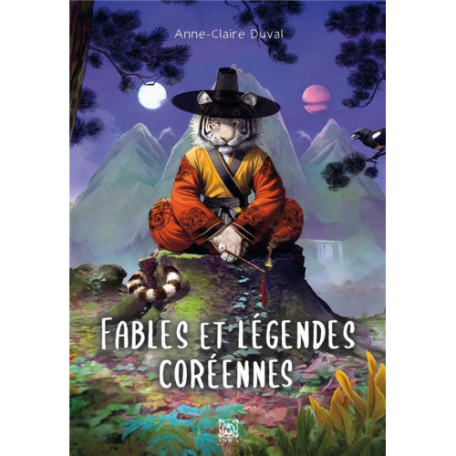 Fables et légendes coréennes (VF)