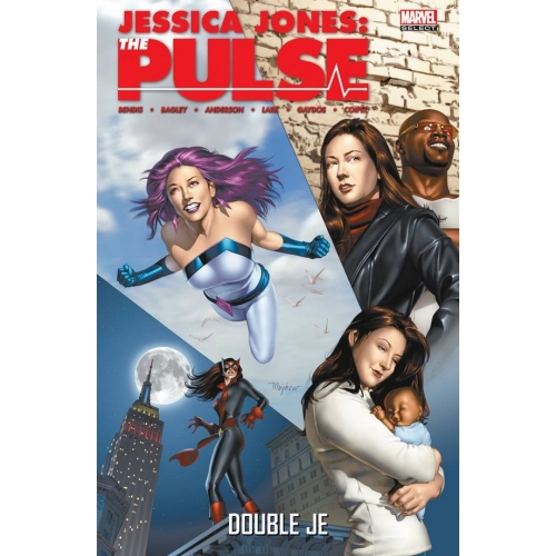 Jessica Jones - The Pulse (VF)
