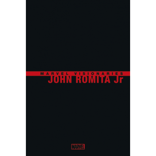 Marvel Visionaries : John Romita Jr. (VF)