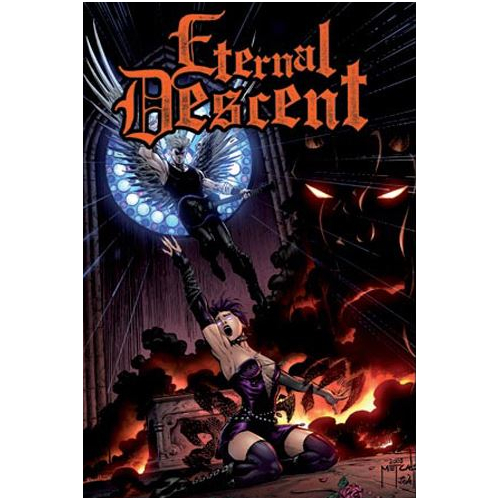Eternal descent - Tome 01 (VF) occasion