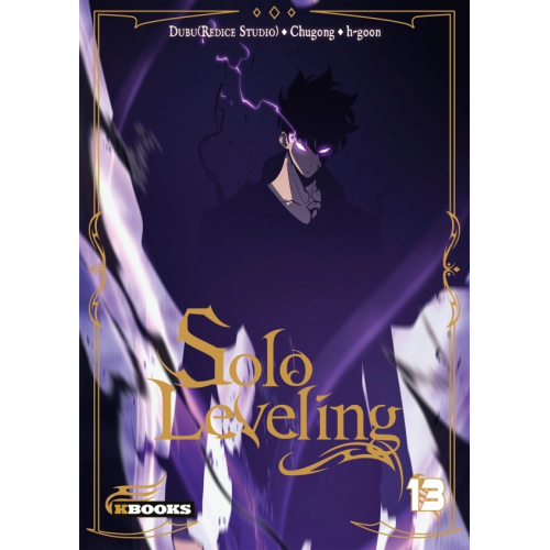 Solo Leveling T13 + Solo Leveling Roman T01 (VF)