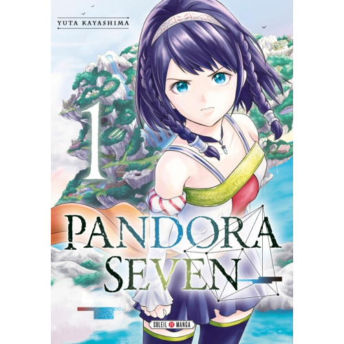 Pandora Seven T01 (VF)