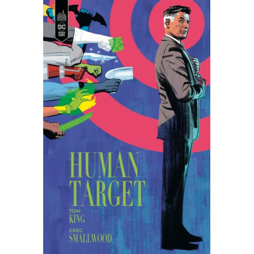 Human Target (VF)