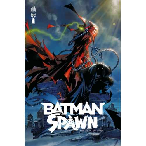 Batman / Spawn (VF)