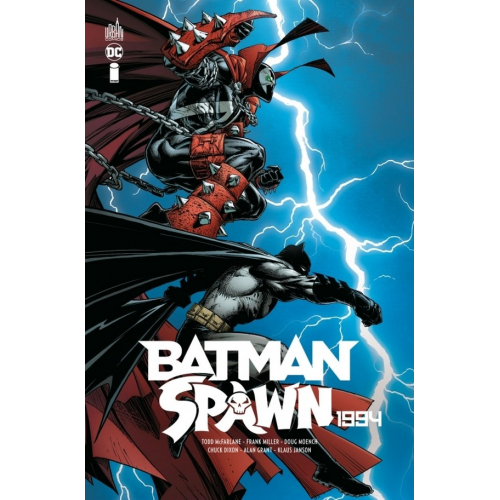 Batman / Spawn 1994 (VF)