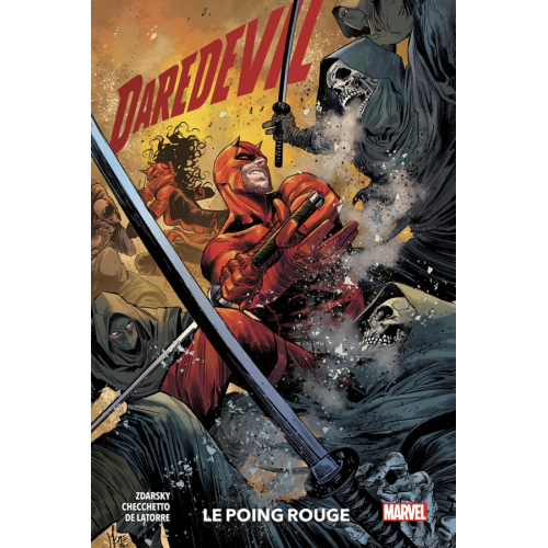 Daredevil T01 : Le poing rouge (VF) Occasion