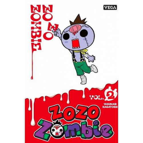 Zozo Zombie Vol.2 (VF) occasion