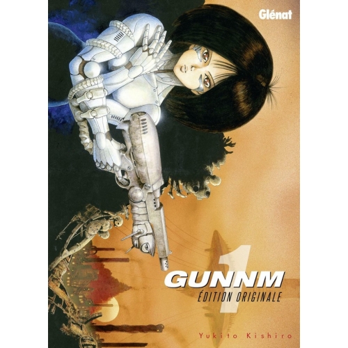 Gunnm Édition Originale Vol. 1 (VF)
