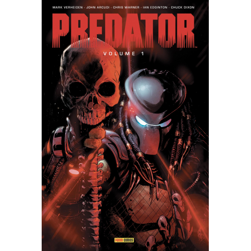 Predator Omnibus Volume 1 (VF)