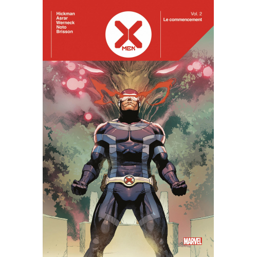 X-Men T02 (VF)