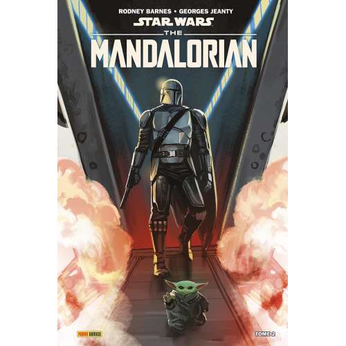 Star Wars - The Mandalorian T02 (VF)