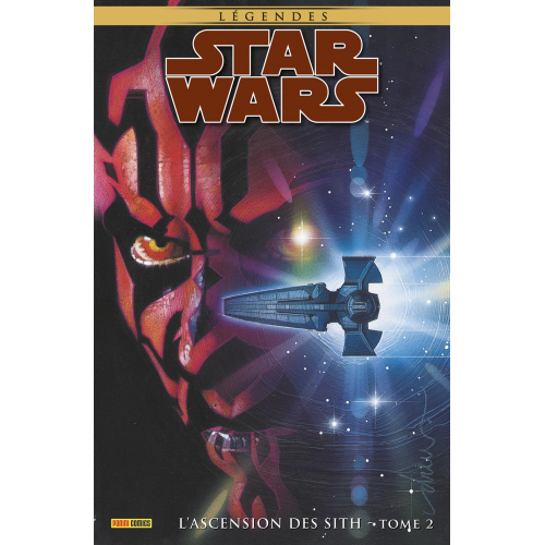 Star Wars Légendes : L'ascension des Sith T02 - Epic Collection (VF)