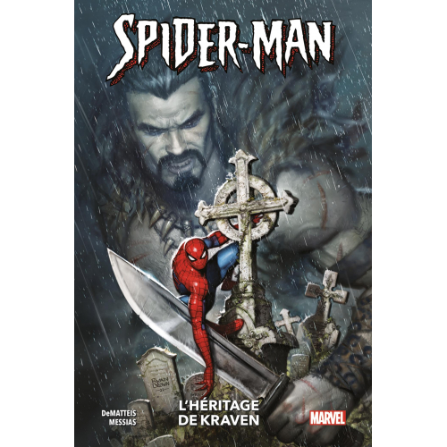 Spider-Man : L'héritage de Kraven (VF)