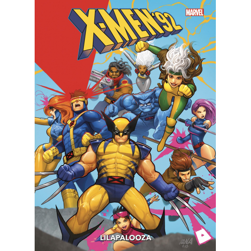 X-Men '92 T02 (VF)